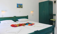 Double rooms